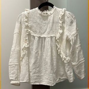 ZARA - Blouse